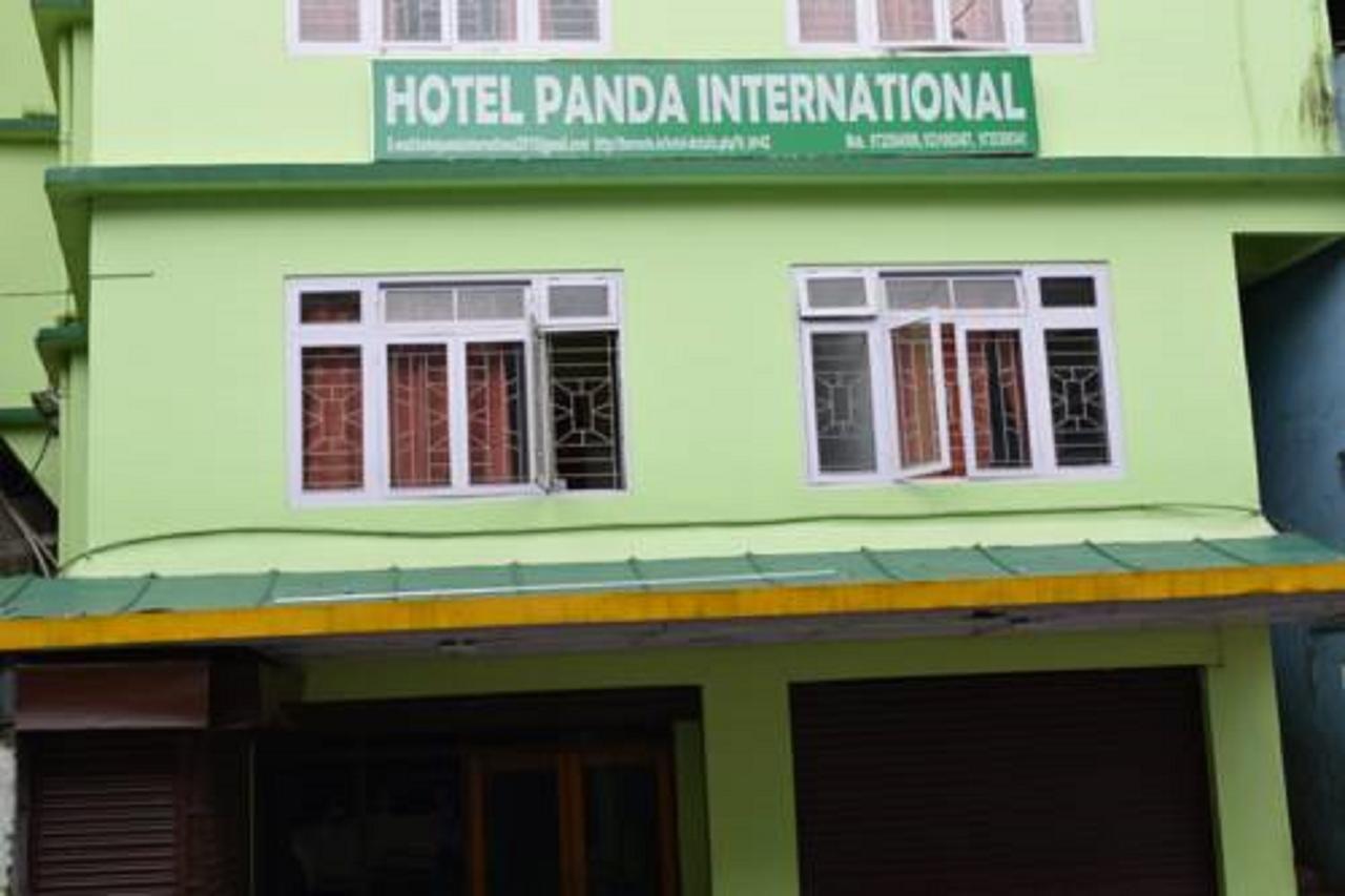 Hotel Panda International Гангток Екстериор снимка