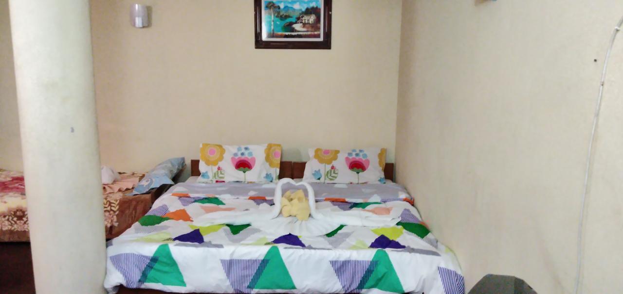 Hotel Panda International Гангток Екстериор снимка